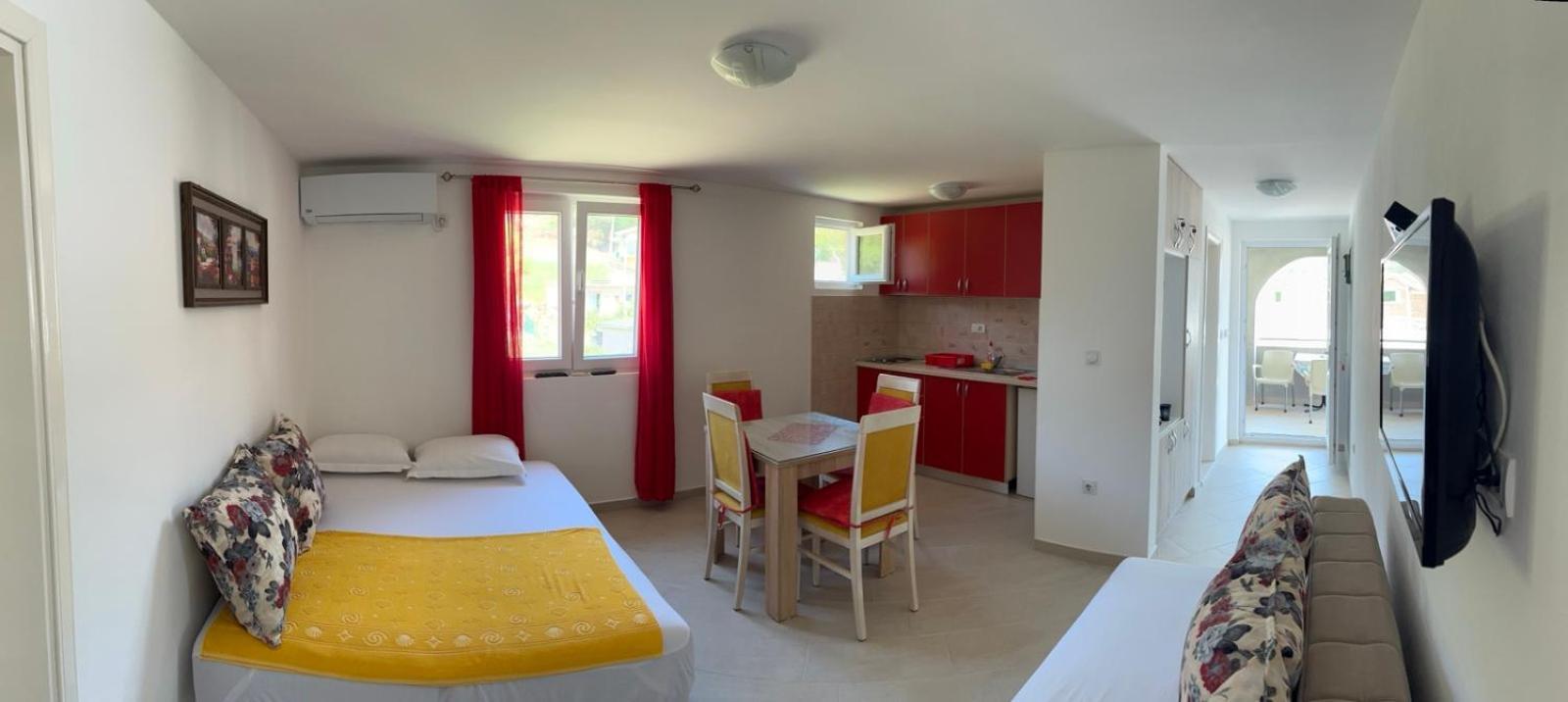 Apartments Marija Τίβατ Εξωτερικό φωτογραφία