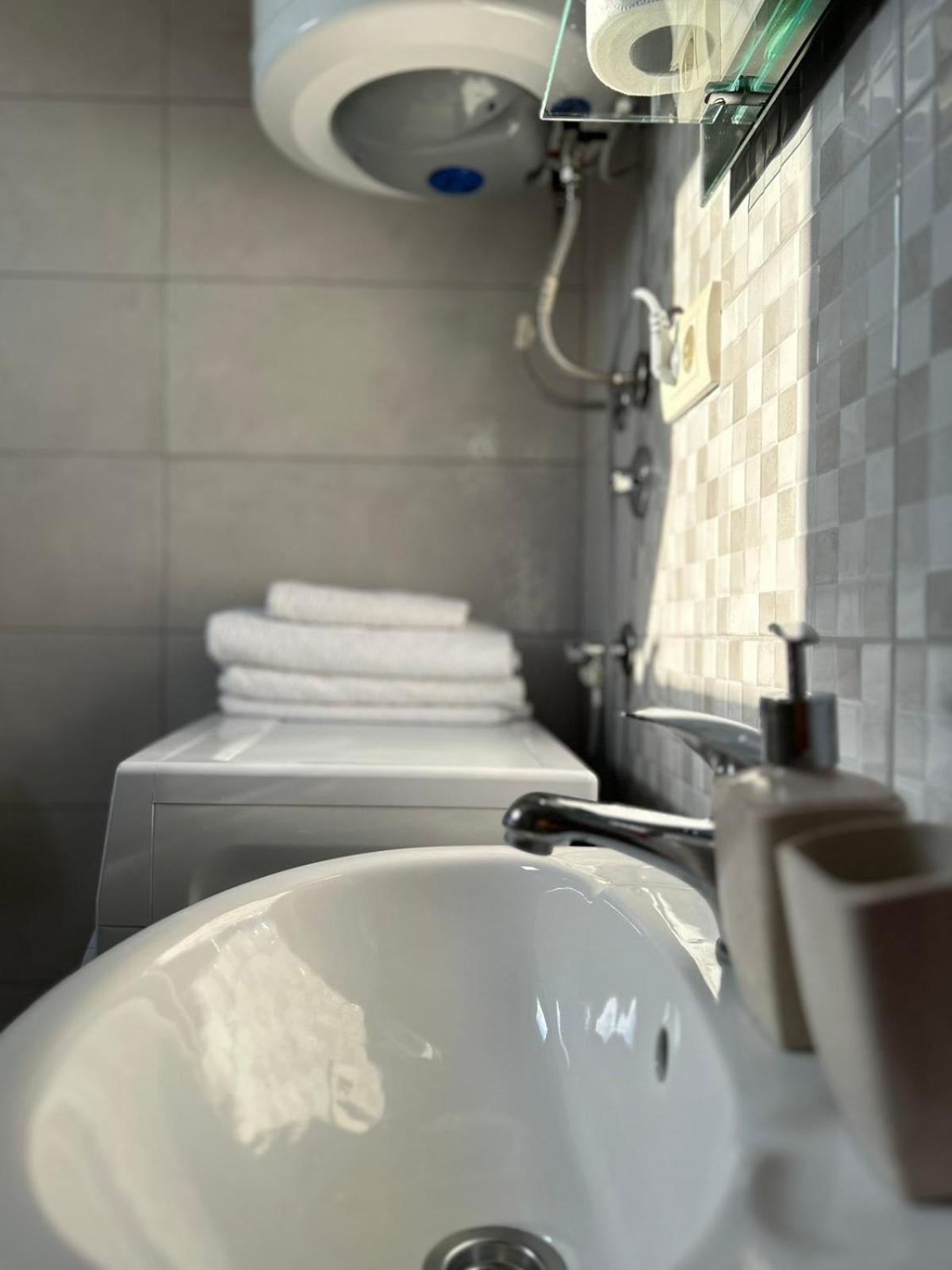 Apartments Marija Τίβατ Εξωτερικό φωτογραφία