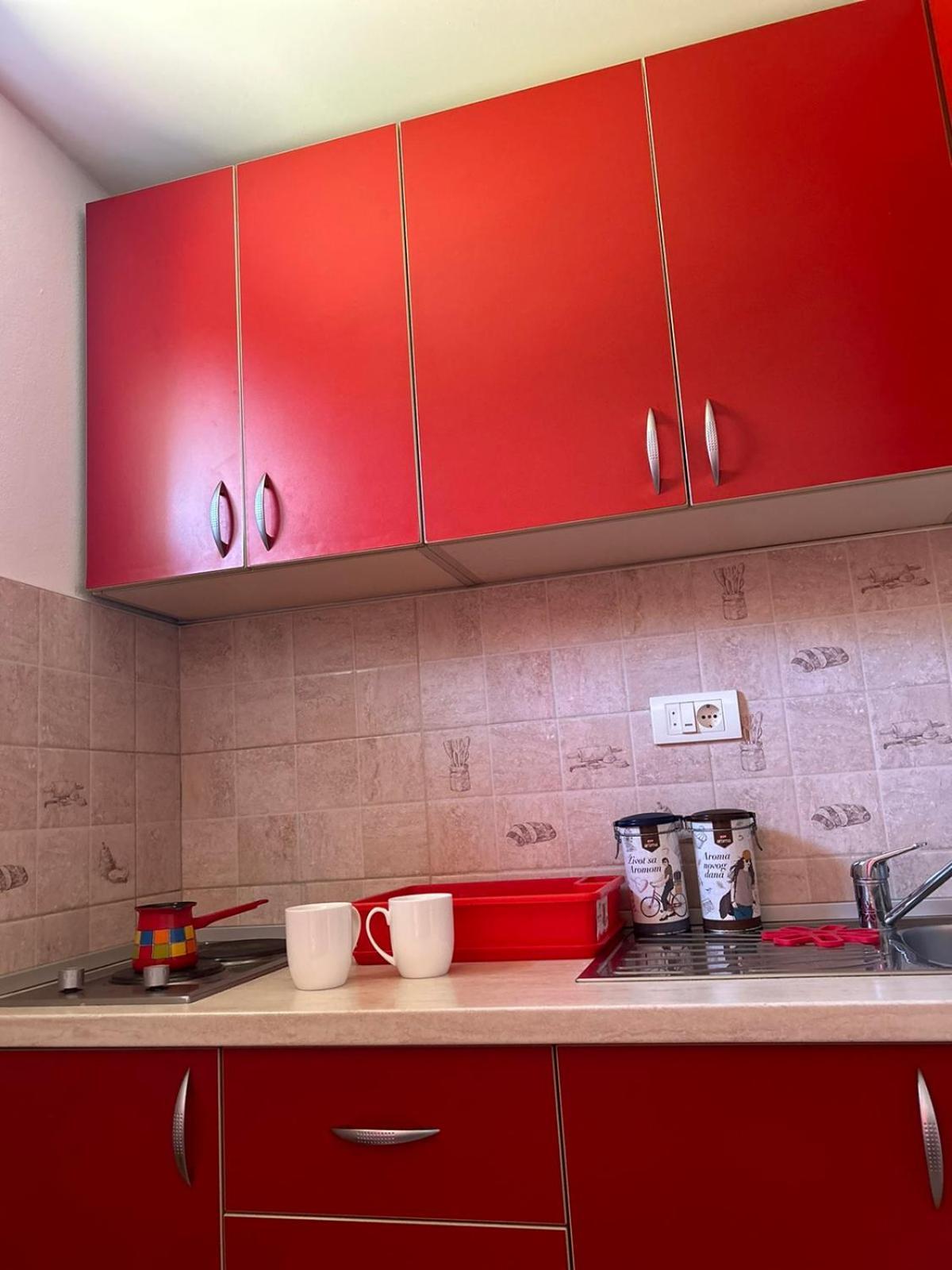 Apartments Marija Τίβατ Εξωτερικό φωτογραφία